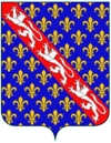 Commune et mairie de PEYRABOUT