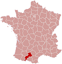 Conseil général département de la Haute-Garonne