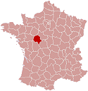 Conseil général département de l'Indre-et-Loire
