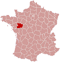 Conseil général département du Maine-et-Loire