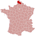 Conseil général département du Pas-de-Calais