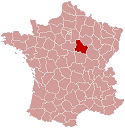 Conseil général département de l'Yonne